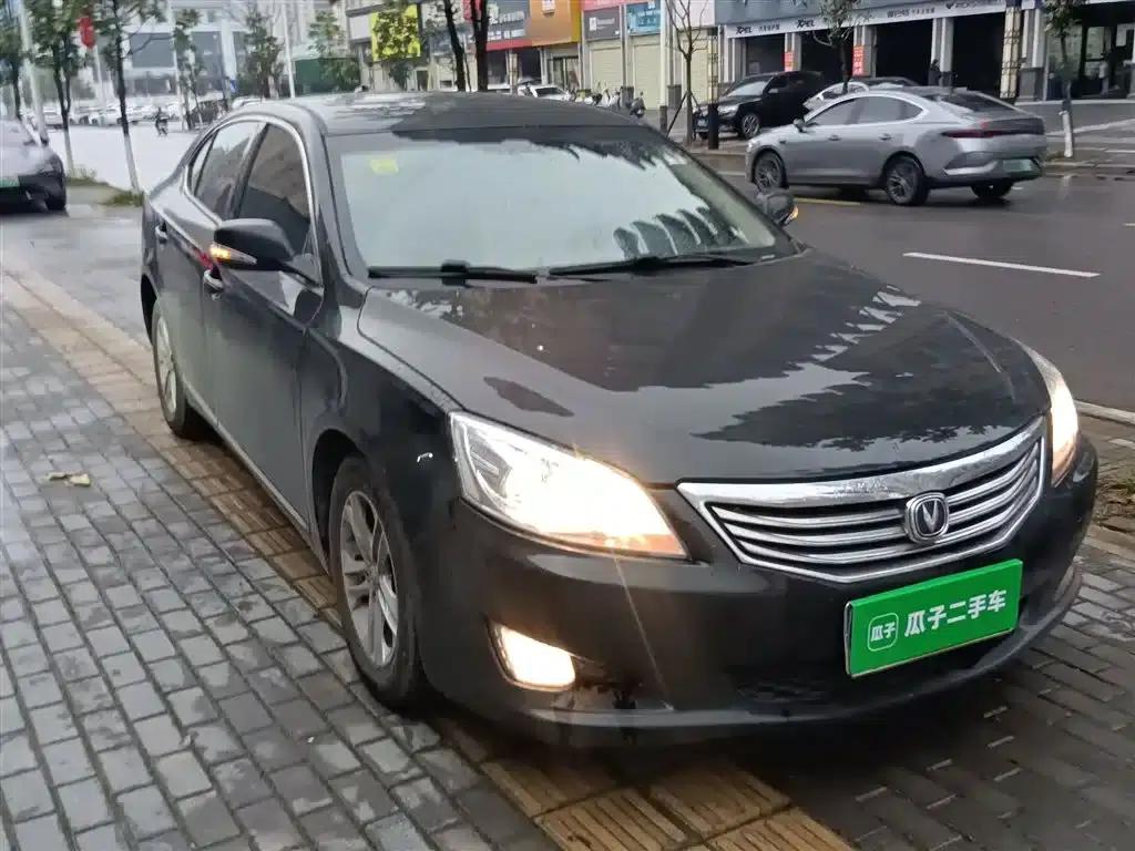 Ruicheng 2014 1.8T Automatic Elite Anniversary Edition (National IV Emission Standard) — миниатюра 22