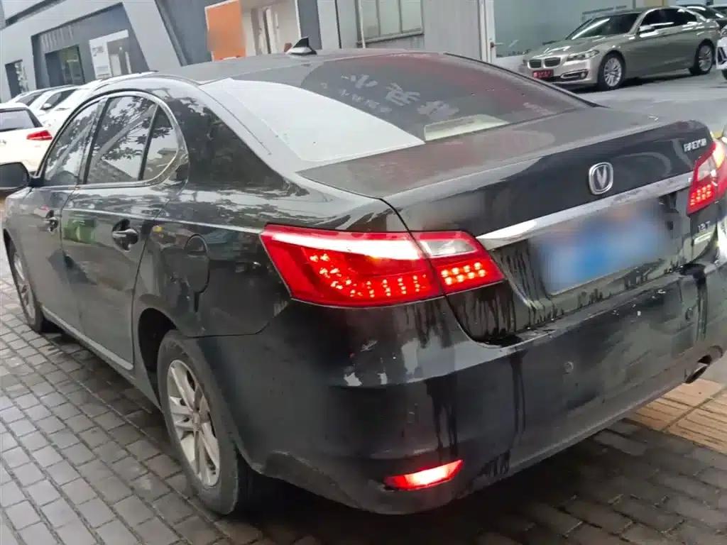 Ruicheng 2014 1.8T Automatic Elite Anniversary Edition (National IV Emission Standard) — миниатюра 23