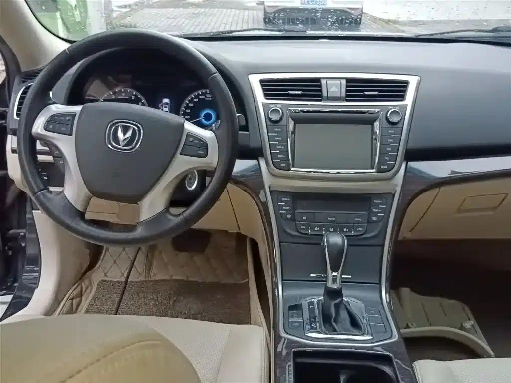 Ruicheng 2014 1.8T Automatic Elite Anniversary Edition (National IV Emission Standard) — миниатюра 6