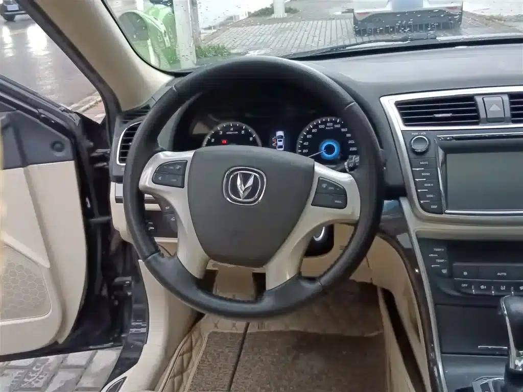 Ruicheng 2014 1.8T Automatic Elite Anniversary Edition (National IV Emission Standard) — миниатюра 7