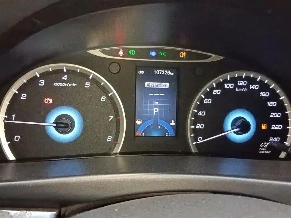 Ruicheng 2014 1.8T Automatic Elite Anniversary Edition (National IV Emission Standard) — миниатюра 8