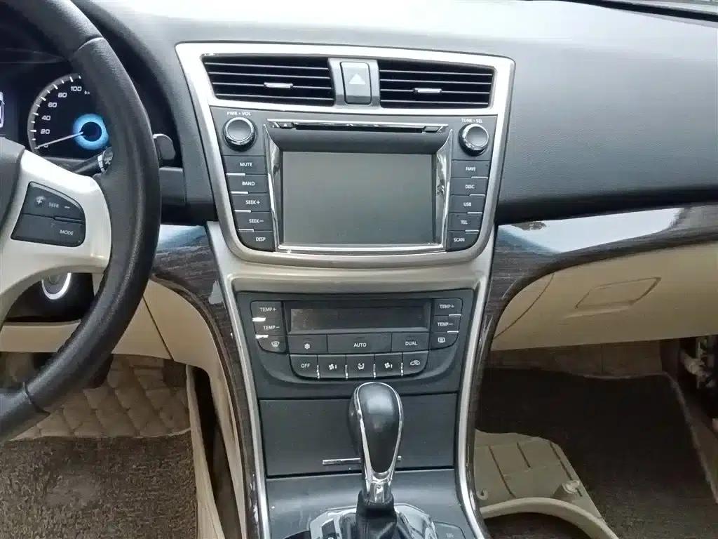 Ruicheng 2014 1.8T Automatic Elite Anniversary Edition (National IV Emission Standard) — миниатюра 9