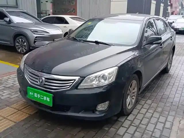 Ruicheng 2014 1.8T Automatic Elite Anniversary Edition (National IV Emission Standard)