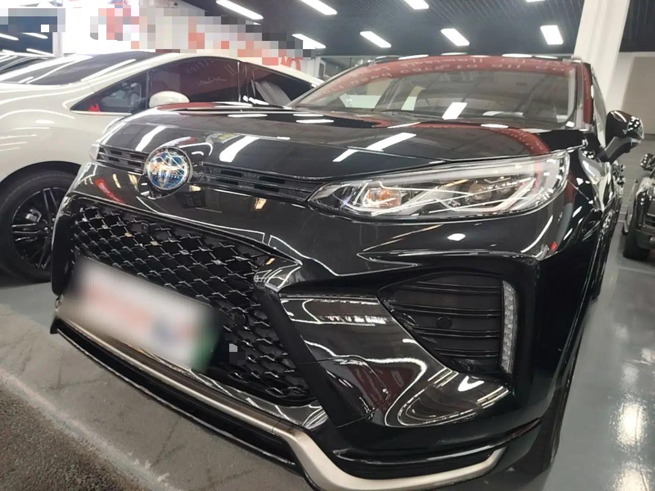 Toyota Wildlander New Energy 2023 High-Performance Edition 2.5L Four-Wheel Drive GT Version — миниатюра 1