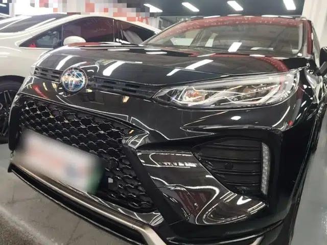 Toyota Wildlander New Energy 2023 High-Performance Edition 2.5L Four-Wheel Drive GT Version