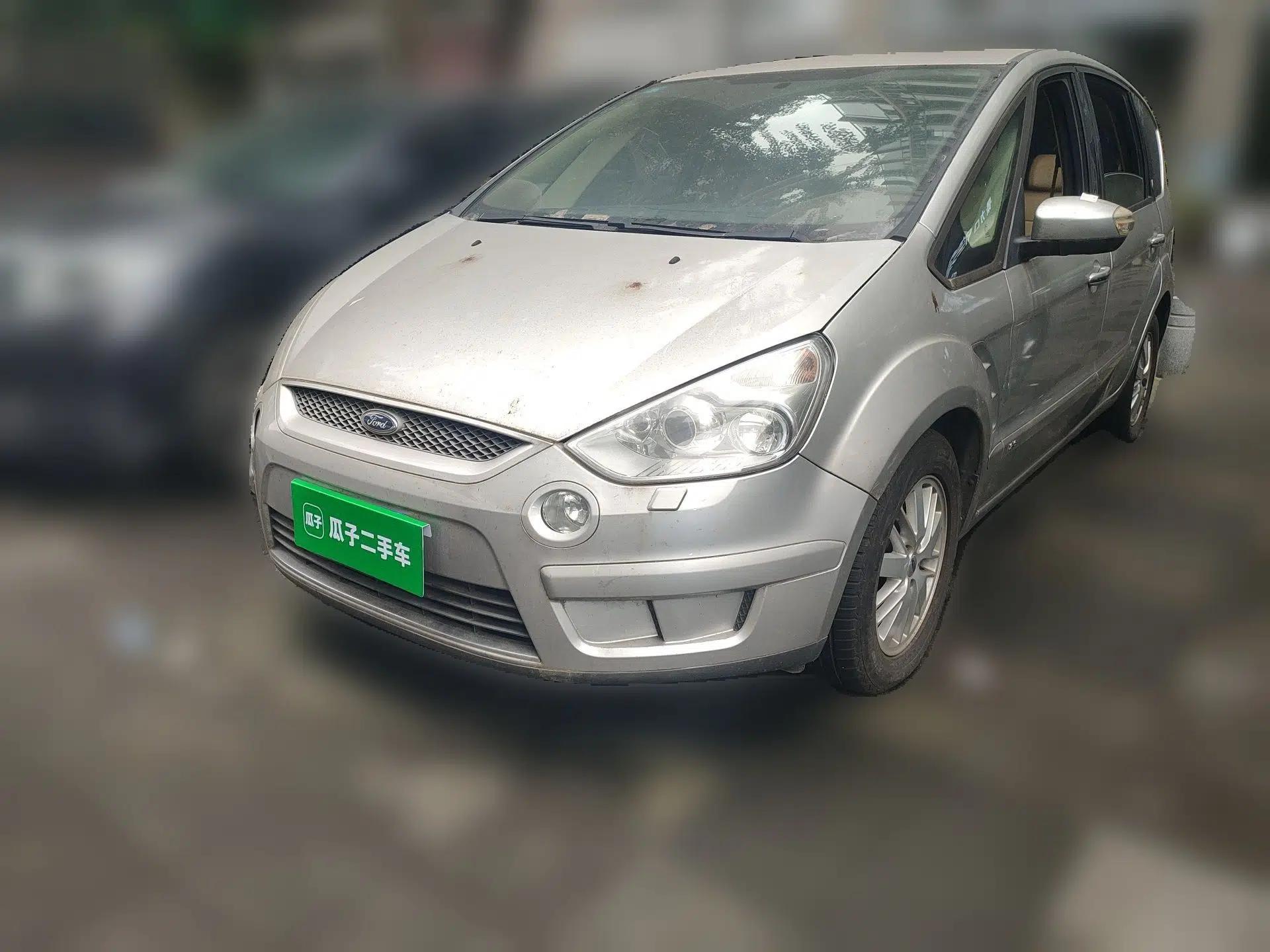 Ford S-MAX 2008 2.3L 7-Seater Luxury Version — миниатюра 1