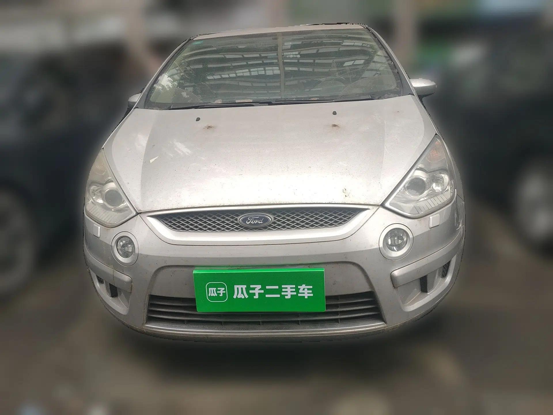 Ford S-MAX 2008 2.3L 7-Seater Luxury Version — миниатюра 2