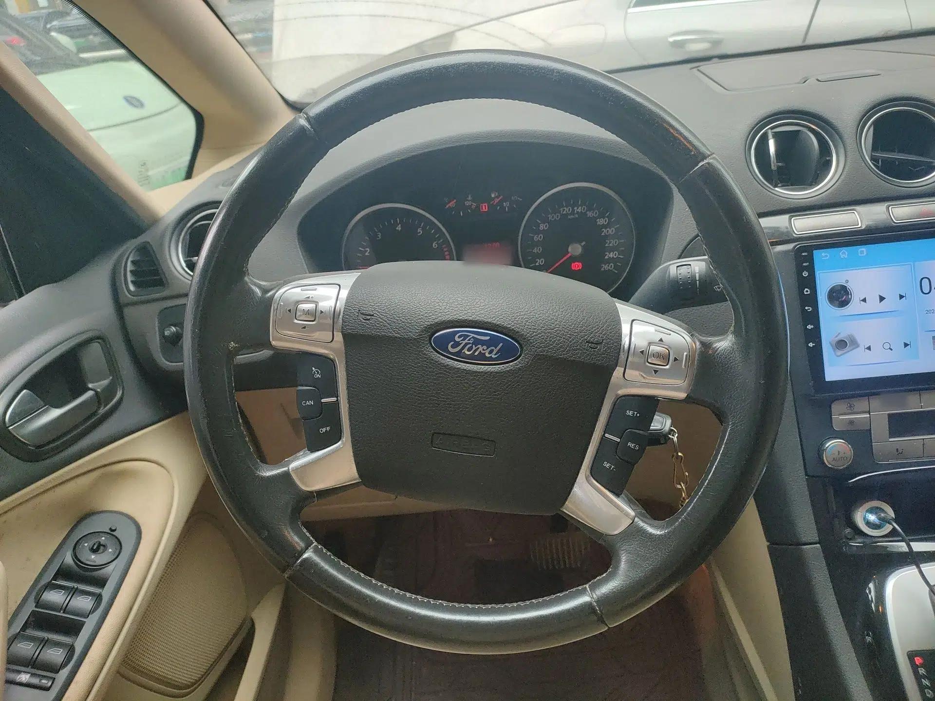 Ford S-MAX 2008 2.3L 7-Seater Luxury Version — миниатюра 11