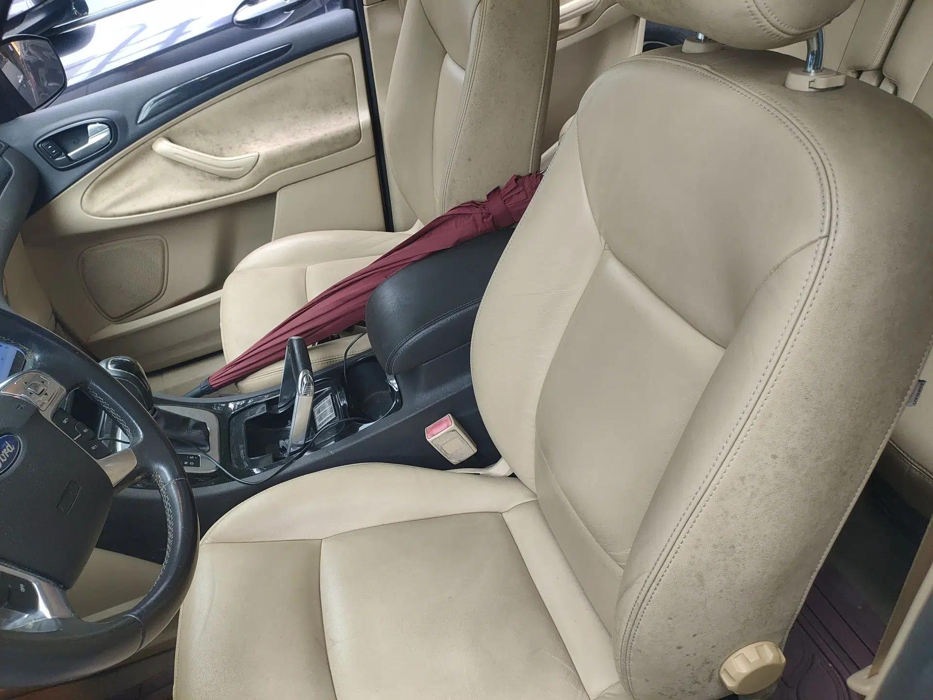 Ford S-MAX 2008 2.3L 7-Seater Luxury Version — миниатюра 16