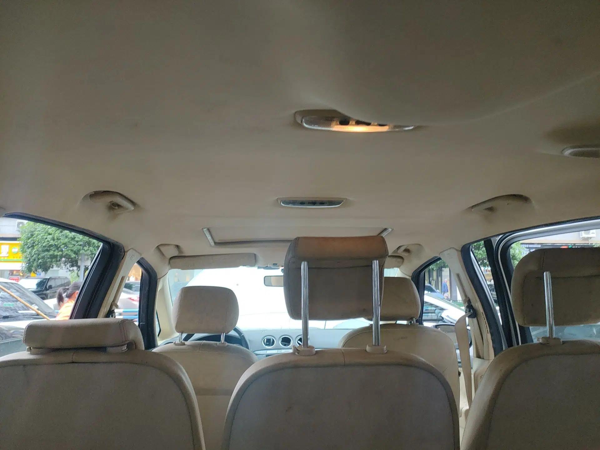 Ford S-MAX 2008 2.3L 7-Seater Luxury Version — миниатюра 19