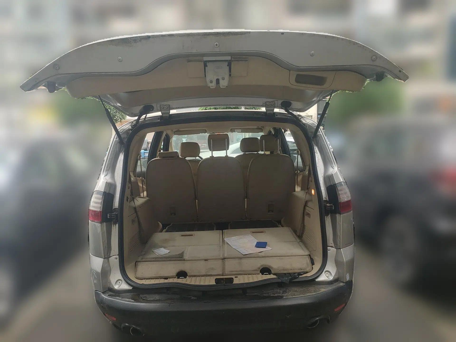 Ford S-MAX 2008 2.3L 7-Seater Luxury Version — миниатюра 20
