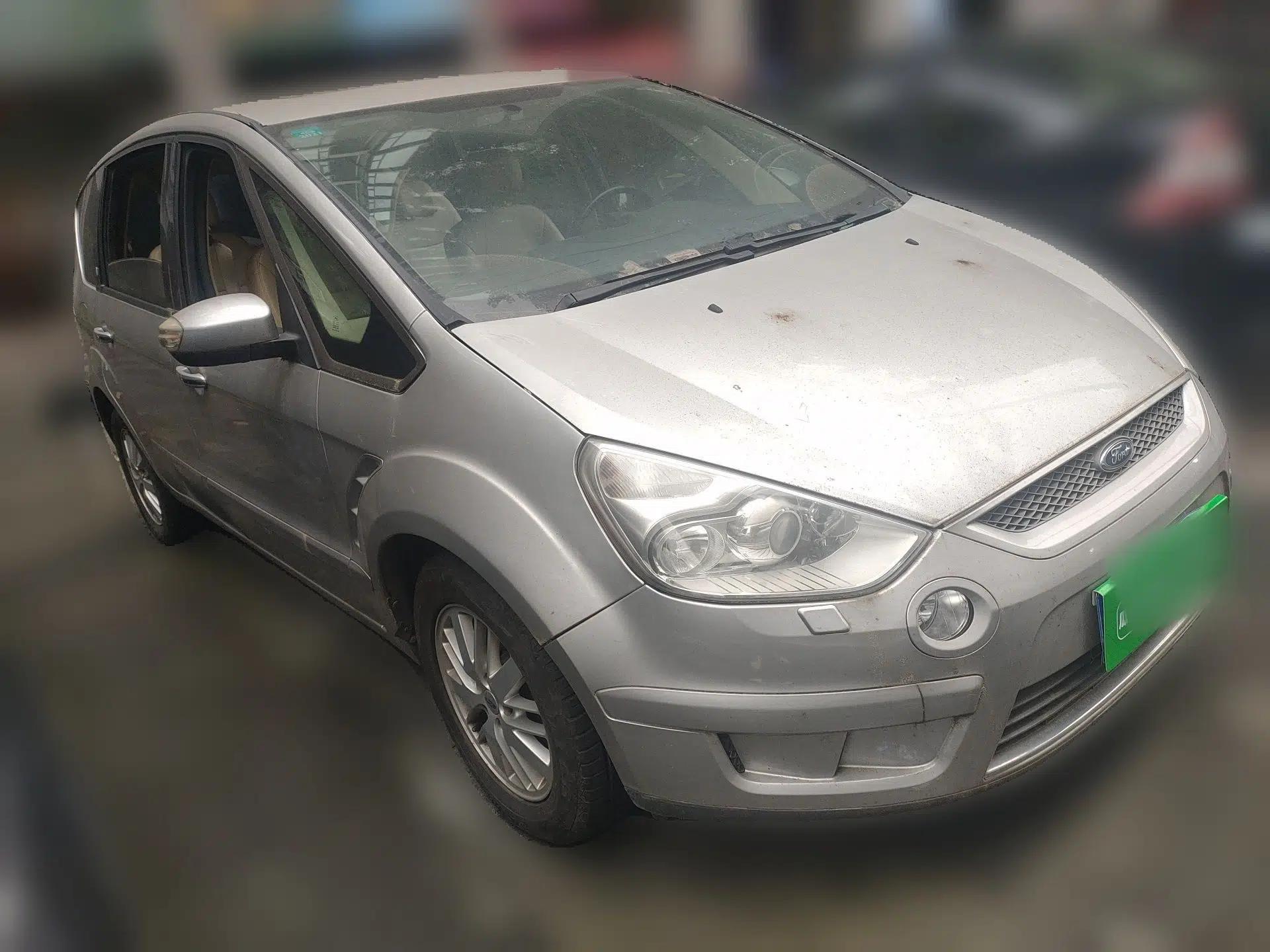 Ford S-MAX 2008 2.3L 7-Seater Luxury Version — миниатюра 3