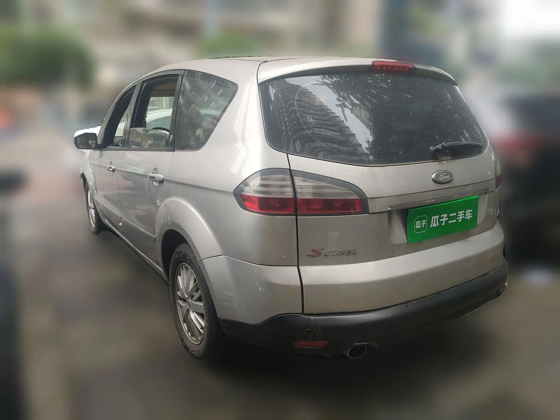 Ford S-MAX 2008 2.3L 7-Seater Luxury Version — миниатюра 4