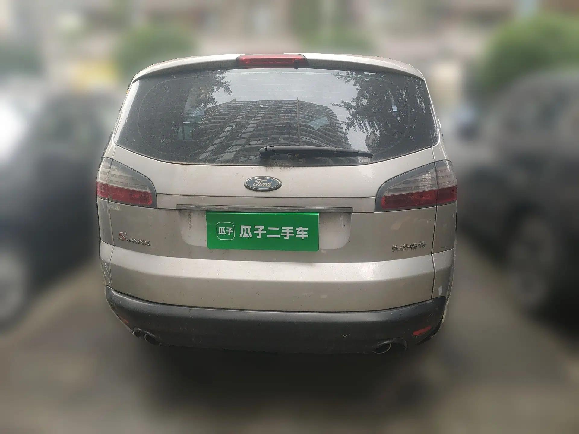 Ford S-MAX 2008 2.3L 7-Seater Luxury Version — миниатюра 5
