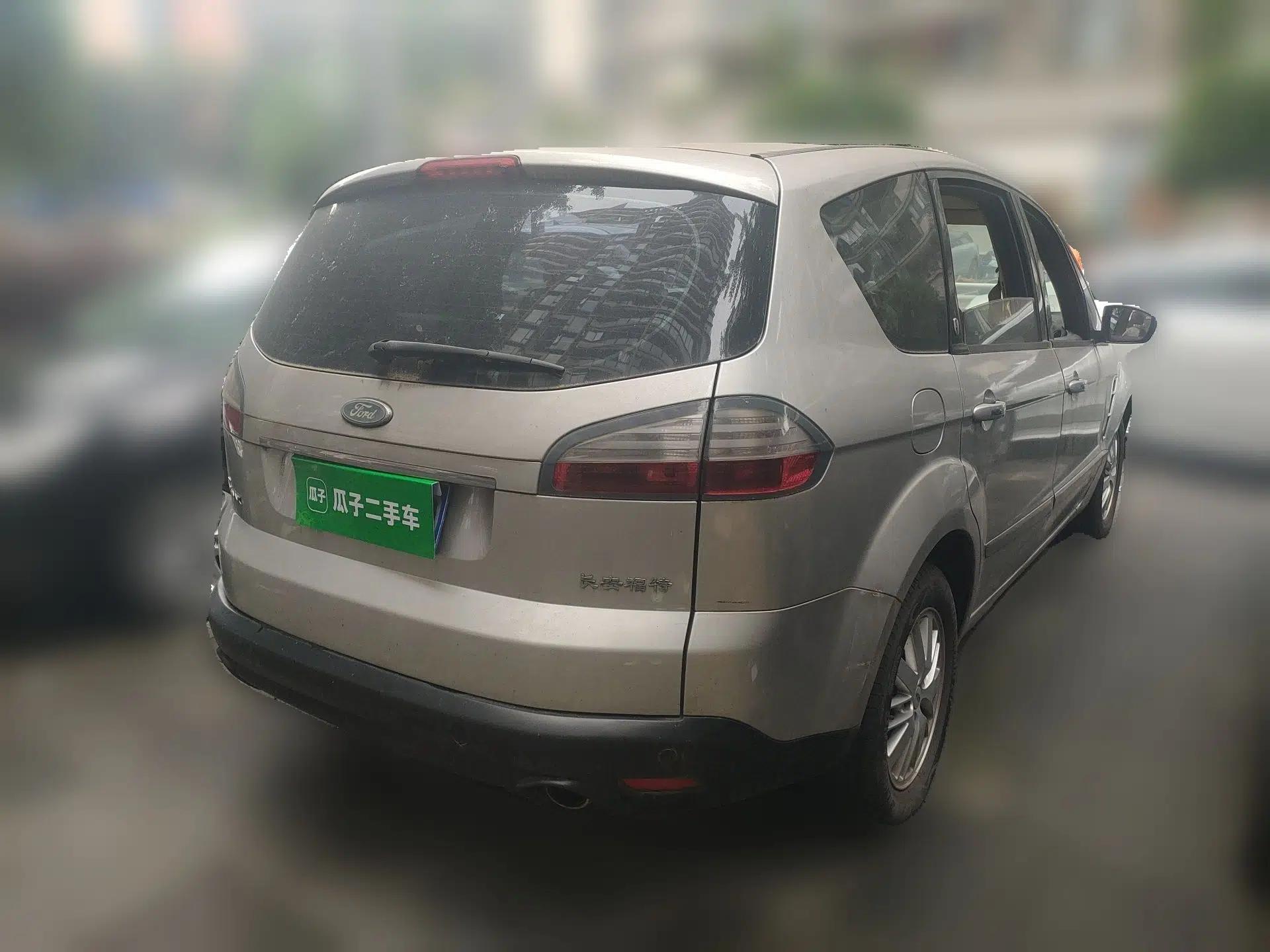 Ford S-MAX 2008 2.3L 7-Seater Luxury Version — миниатюра 6