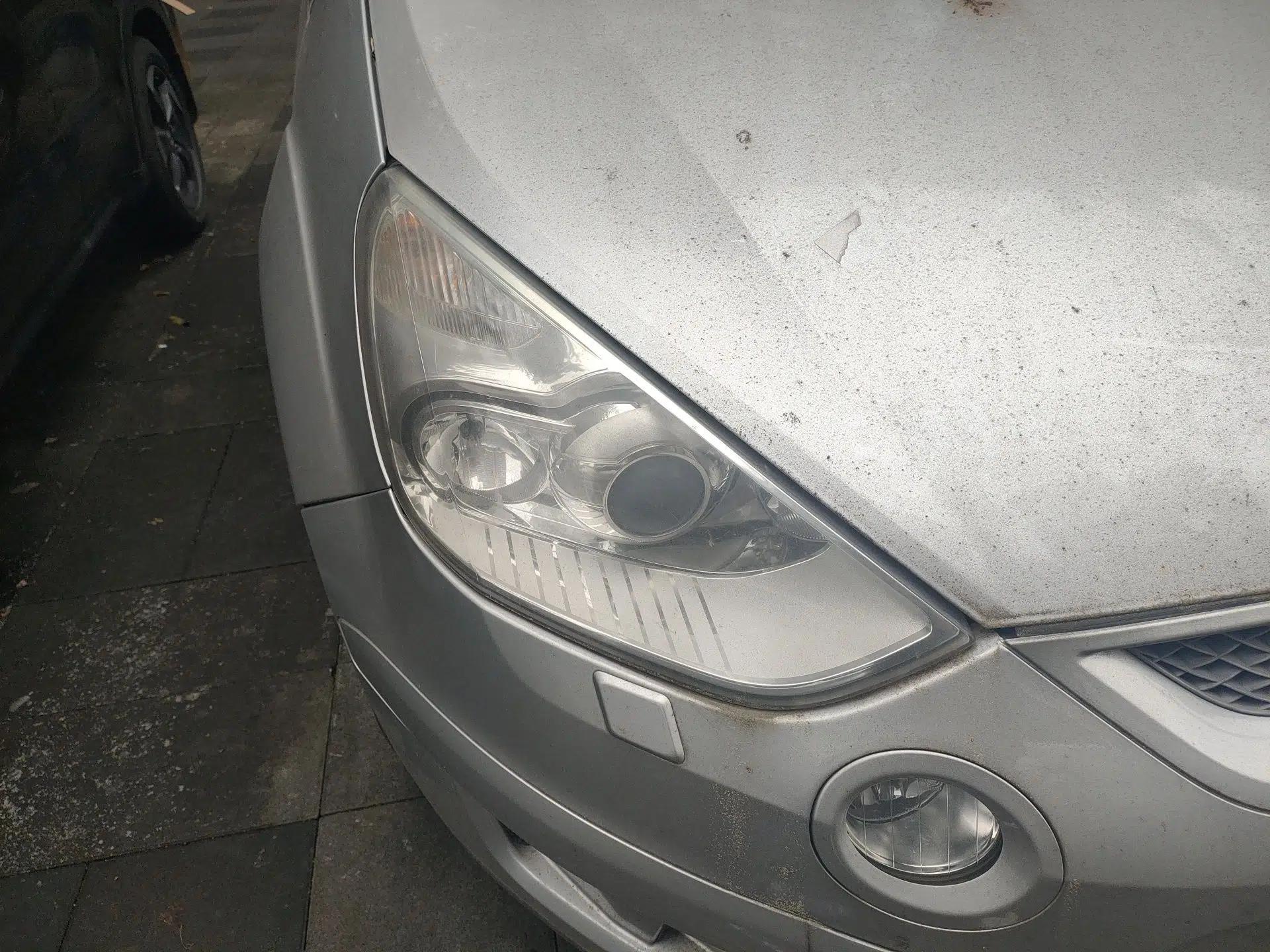 Ford S-MAX 2008 2.3L 7-Seater Luxury Version — миниатюра 7