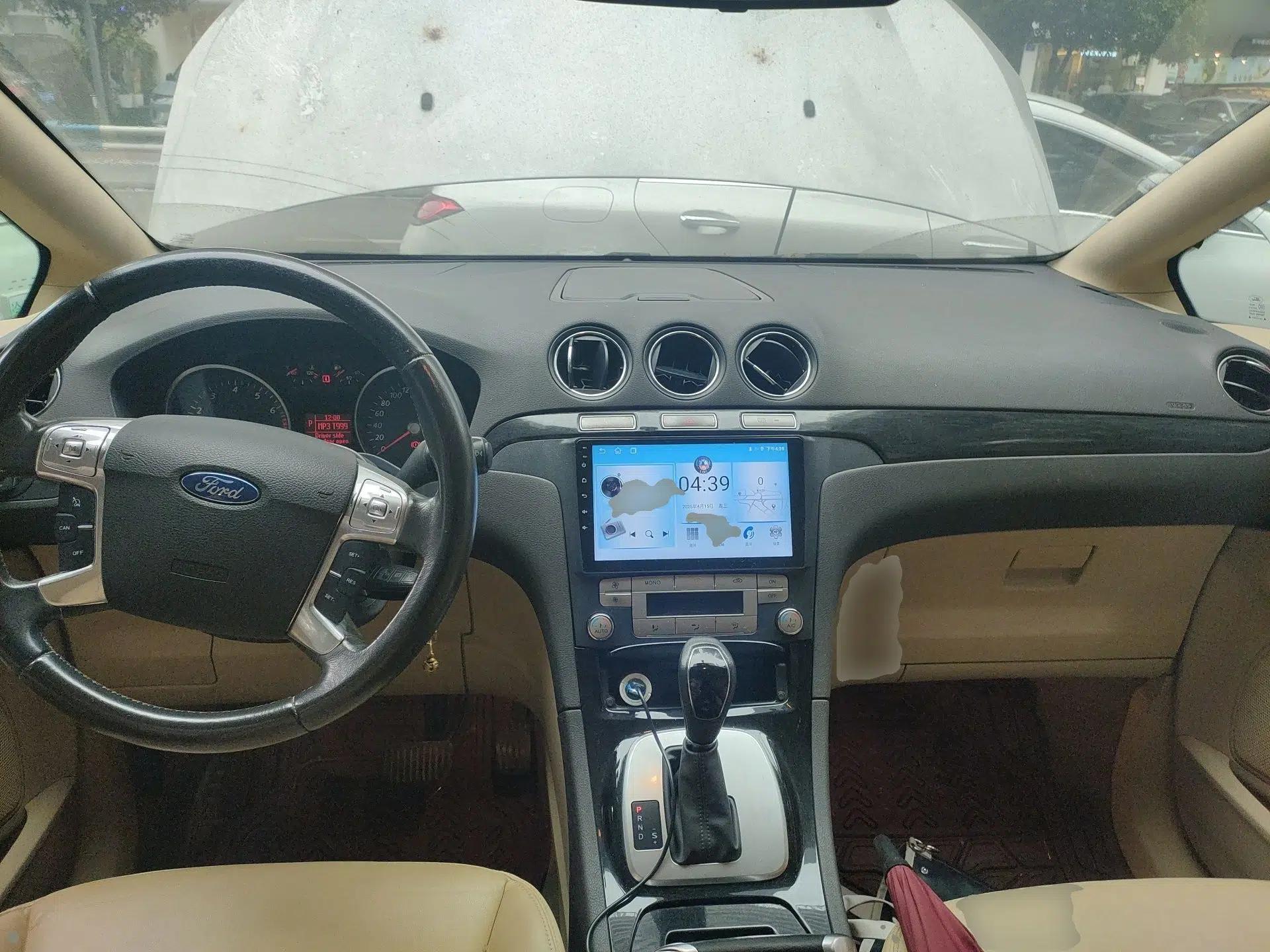 Ford S-MAX 2008 2.3L 7-Seater Luxury Version — миниатюра 10