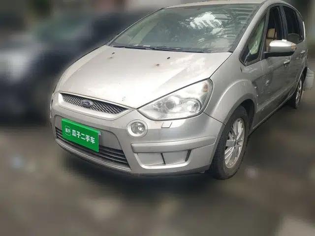 Ford S-MAX 2008 2.3L 7-Seater Luxury Version