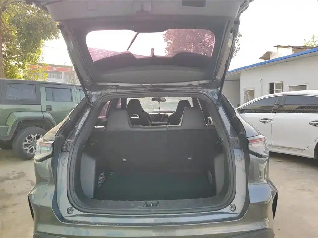 Changan Oushang X5 PLUS 2023 Facelift 1.5T DCT Pioneer Edition — миниатюра 12