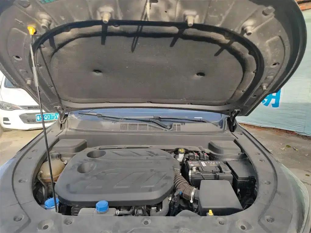 Changan Oushang X5 PLUS 2023 Facelift 1.5T DCT Pioneer Edition — миниатюра 13