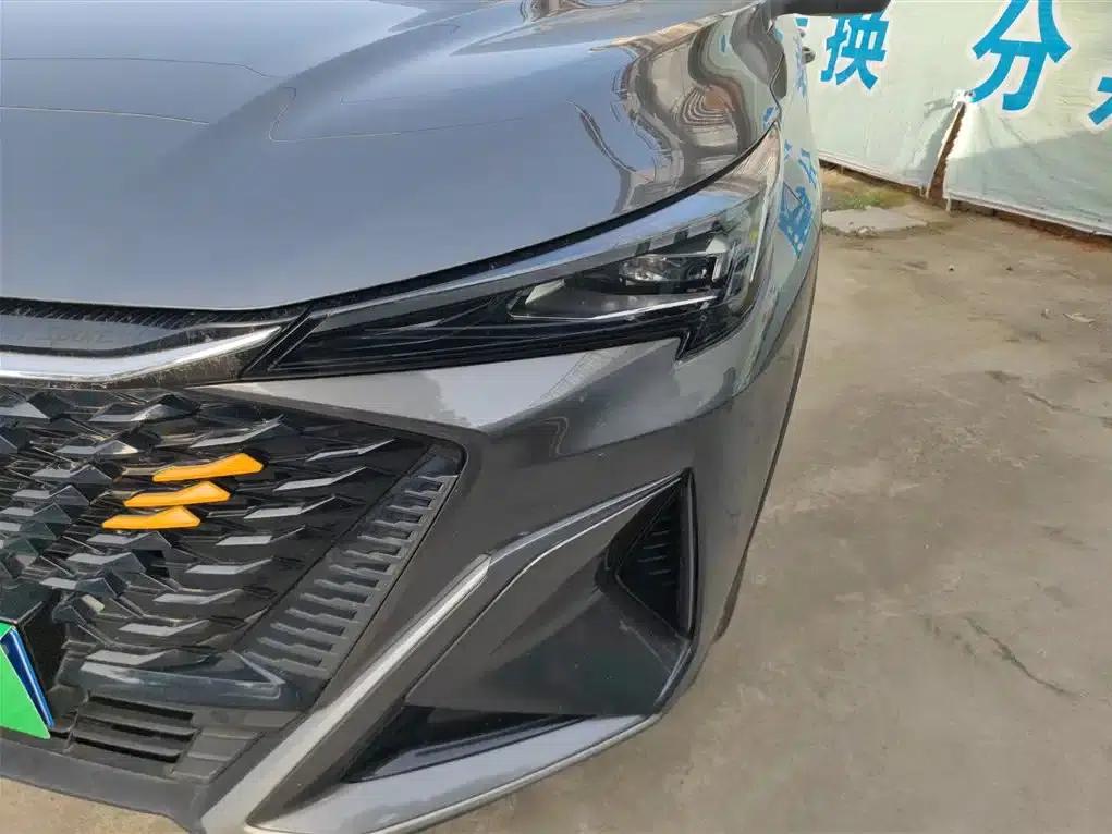 Changan Oushang X5 PLUS 2023 Facelift 1.5T DCT Pioneer Edition — миниатюра 15