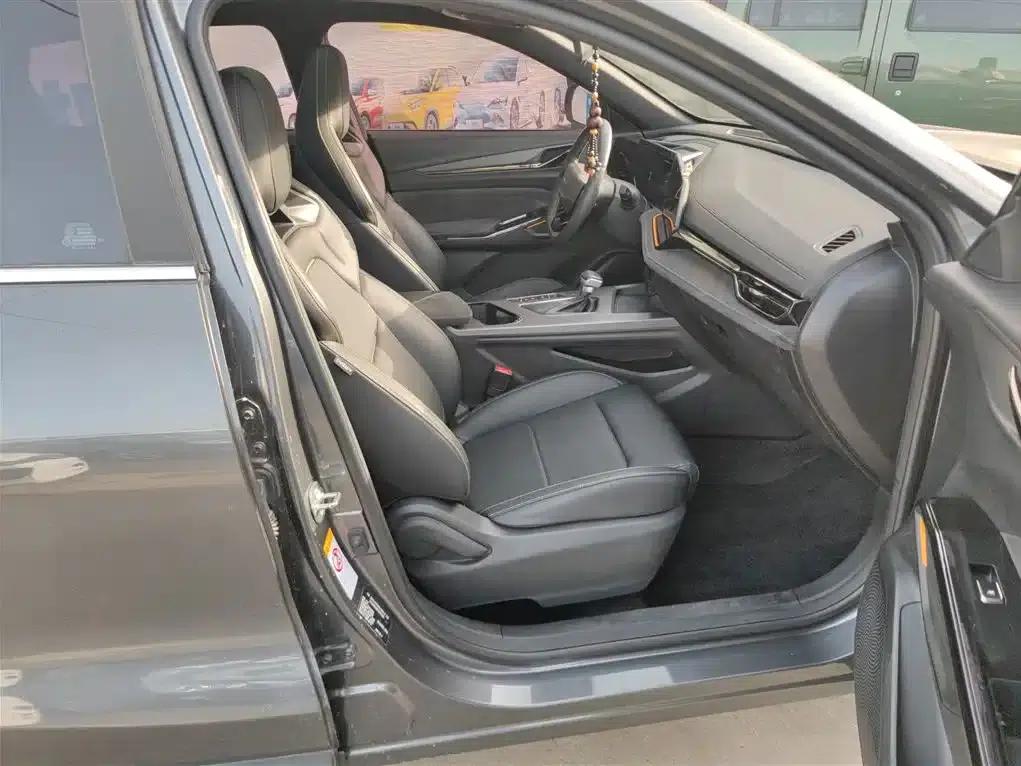 Changan Oushang X5 PLUS 2023 Facelift 1.5T DCT Pioneer Edition — миниатюра 16