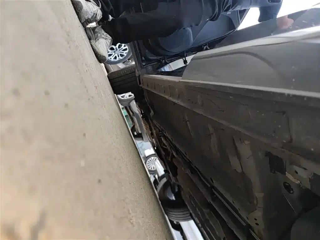 Changan Oushang X5 PLUS 2023 Facelift 1.5T DCT Pioneer Edition — миниатюра 18