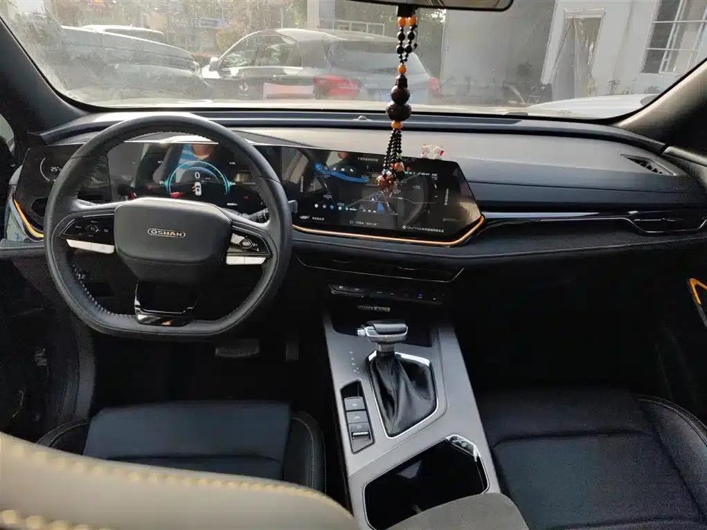 Changan Oushang X5 PLUS 2023 Facelift 1.5T DCT Pioneer Edition — миниатюра 3