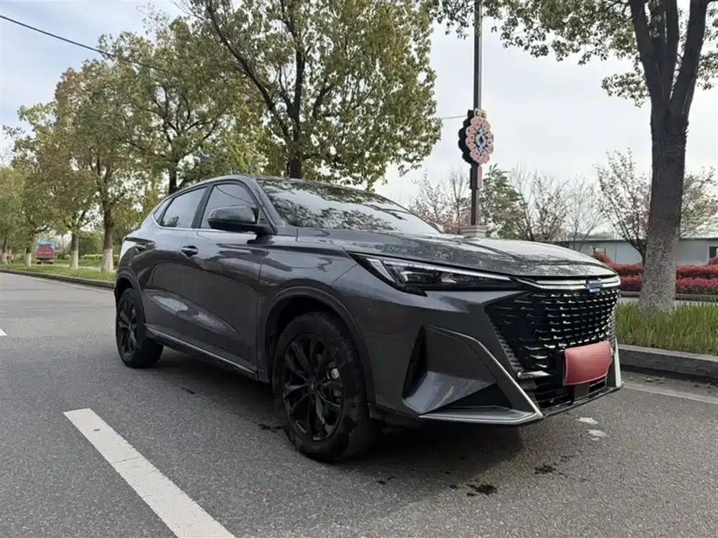 Changan Oushang X5 PLUS 2023 Facelift 1.5T DCT Pioneer Edition — миниатюра 22