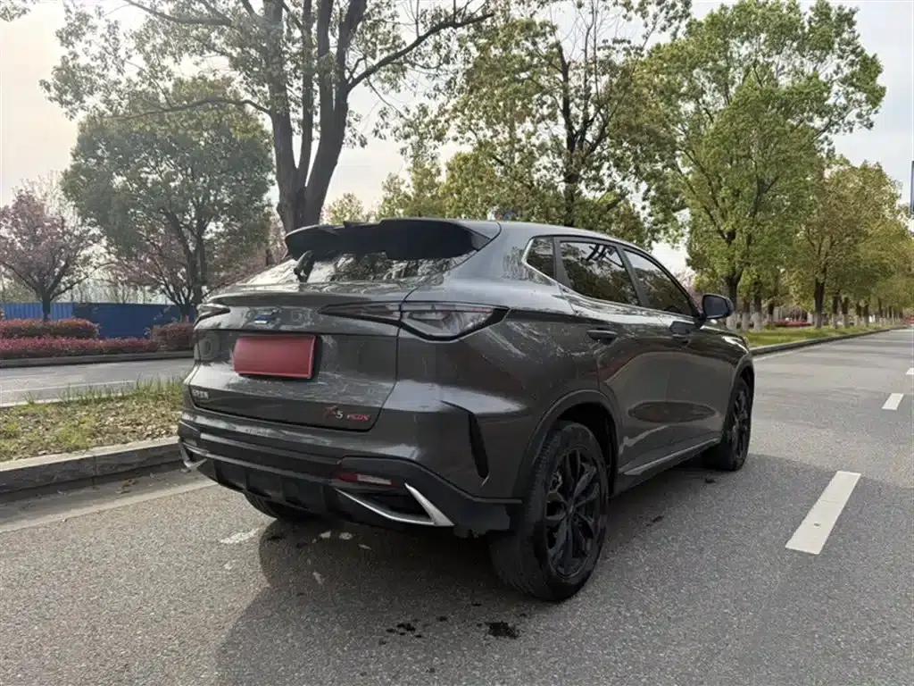 Changan Oushang X5 PLUS 2023 Facelift 1.5T DCT Pioneer Edition — миниатюра 23