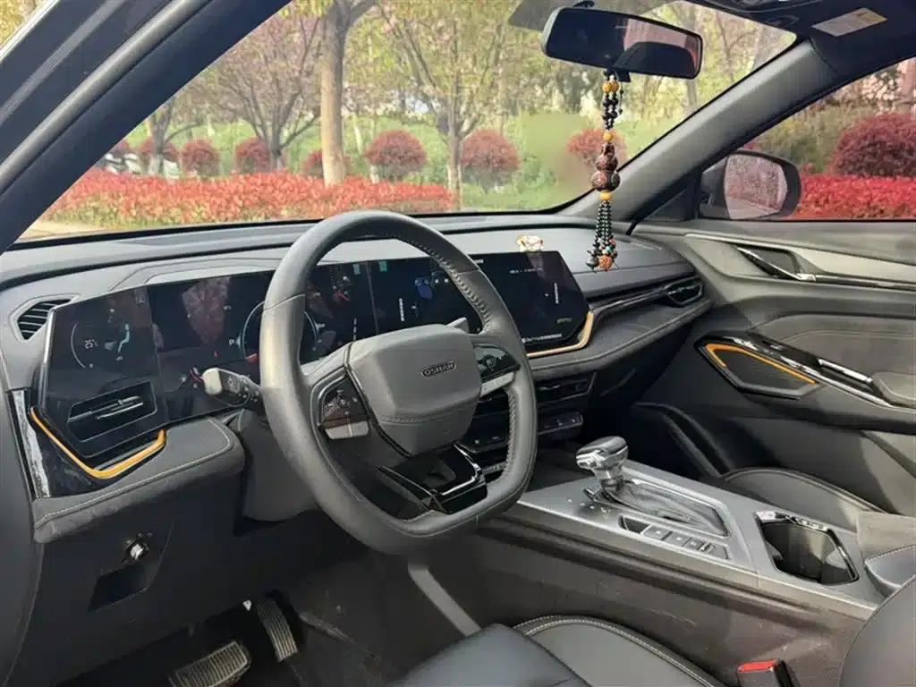 Changan Oushang X5 PLUS 2023 Facelift 1.5T DCT Pioneer Edition — миниатюра 24