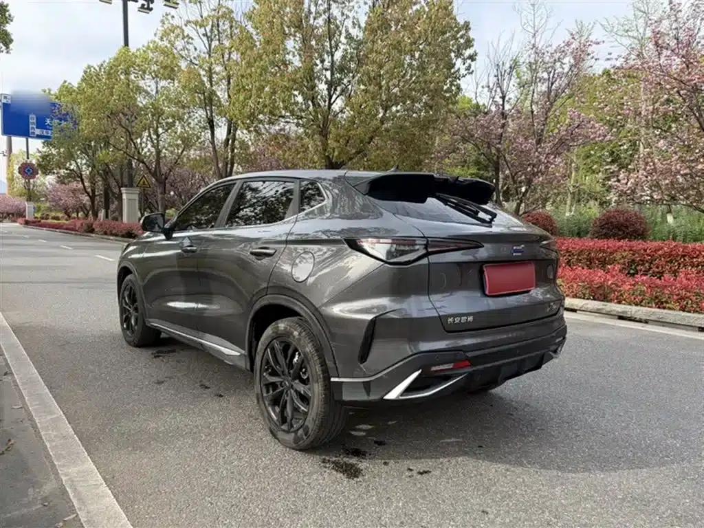 Changan Oushang X5 PLUS 2023 Facelift 1.5T DCT Pioneer Edition — миниатюра 25