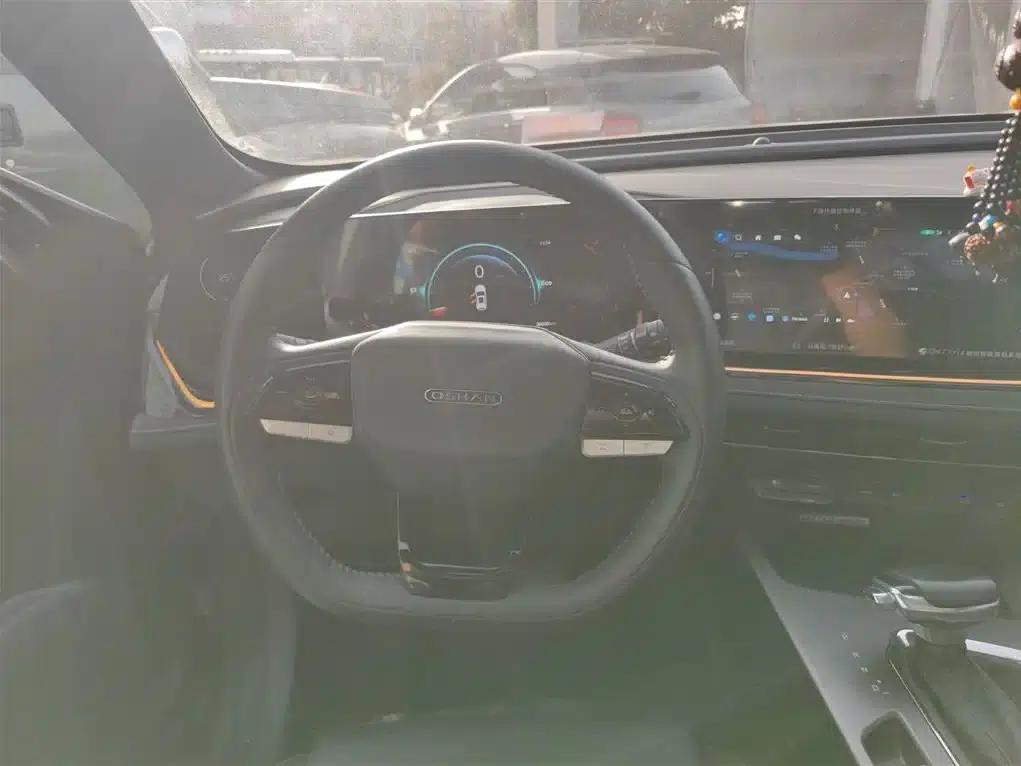 Changan Oushang X5 PLUS 2023 Facelift 1.5T DCT Pioneer Edition — миниатюра 4