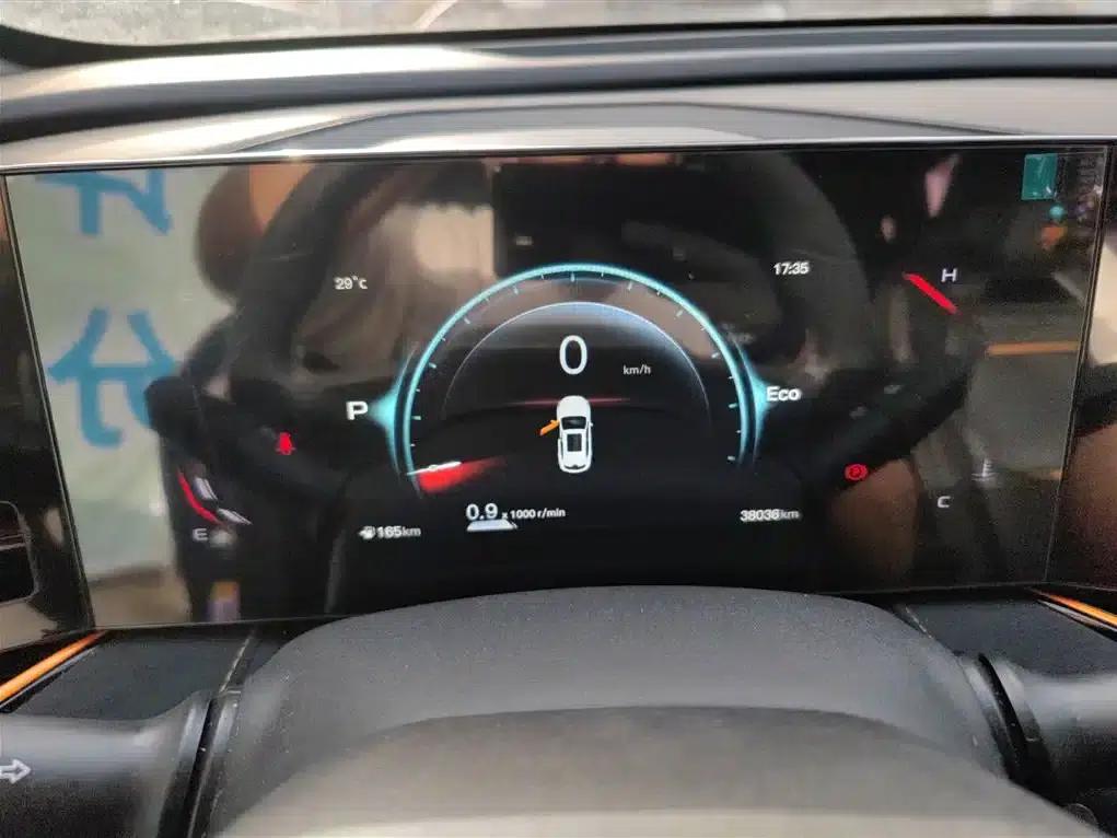 Changan Oushang X5 PLUS 2023 Facelift 1.5T DCT Pioneer Edition — миниатюра 5