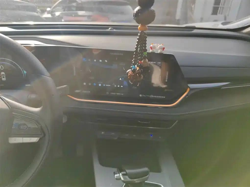 Changan Oushang X5 PLUS 2023 Facelift 1.5T DCT Pioneer Edition — миниатюра 6