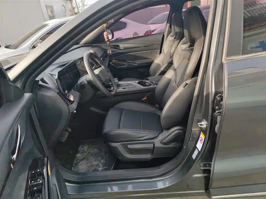 Changan Oushang X5 PLUS 2023 Facelift 1.5T DCT Pioneer Edition — миниатюра 8