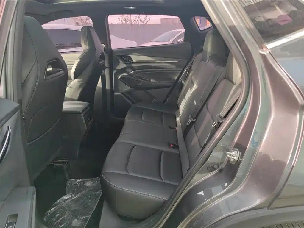 Changan Oushang X5 PLUS 2023 Facelift 1.5T DCT Pioneer Edition — миниатюра 10