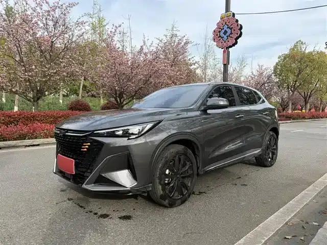 Changan Oushang X5 PLUS 2023 Facelift 1.5T DCT Pioneer Edition