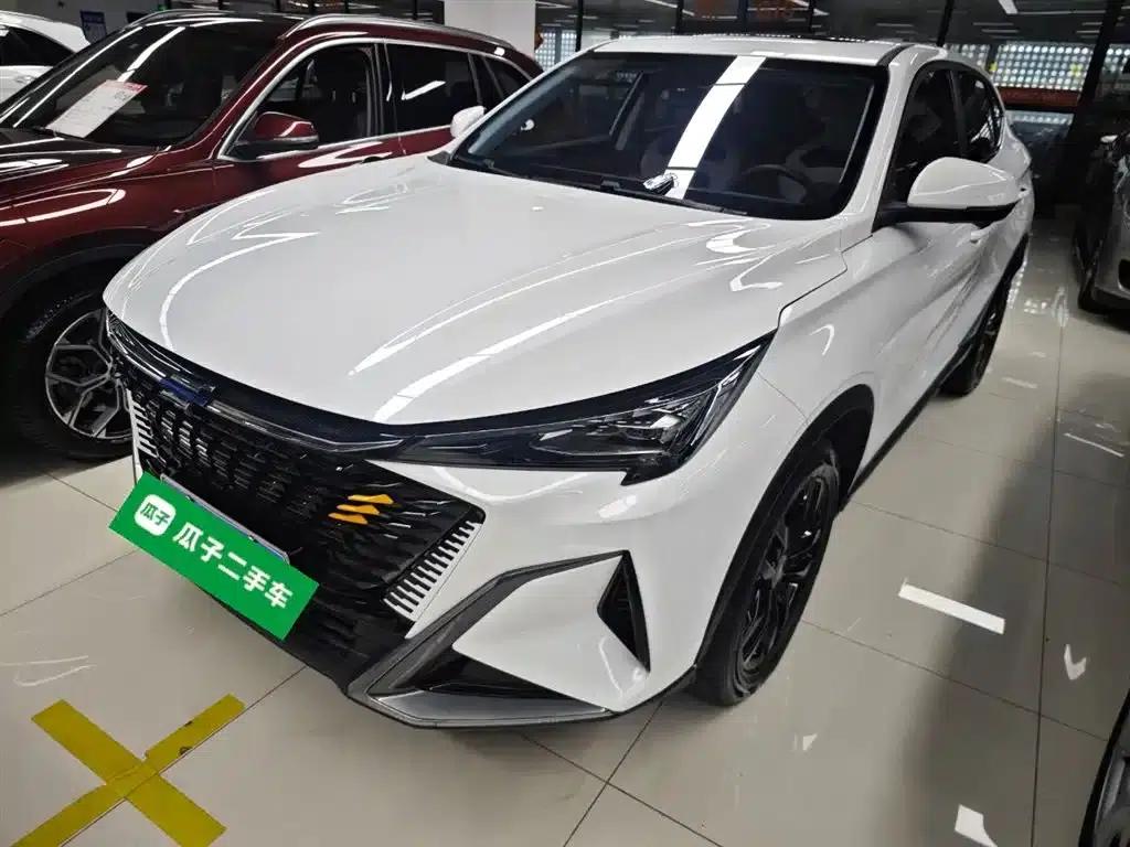 Changan Oushang X5 PLUS 2023 1.5T DCT Premium Edition — миниатюра 2