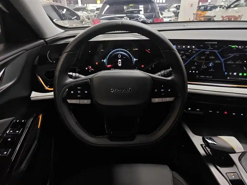 Changan Oushang X5 PLUS 2023 1.5T DCT Premium Edition — миниатюра 11