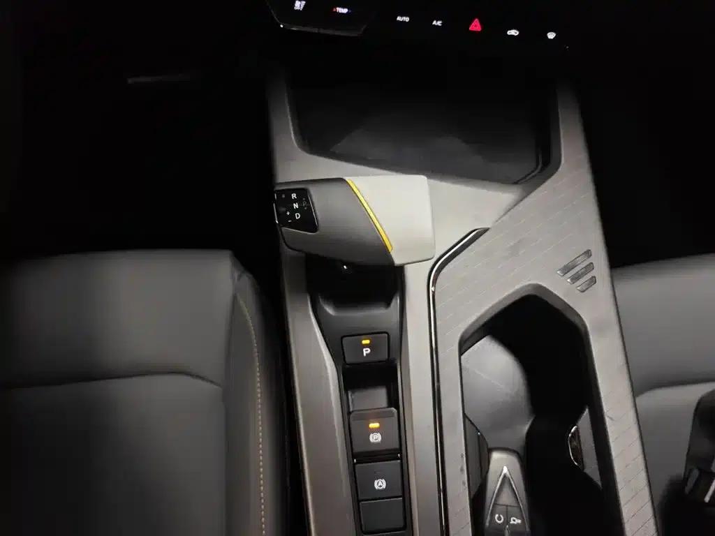 Changan Oushang X5 PLUS 2023 1.5T DCT Premium Edition — миниатюра 14