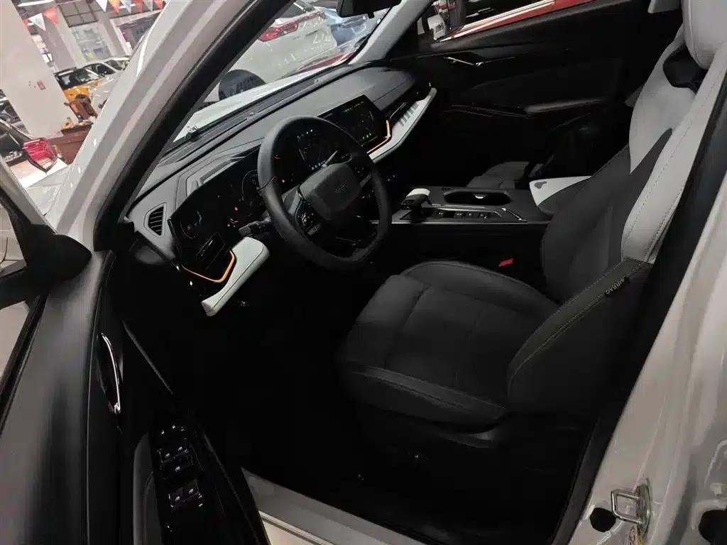 Changan Oushang X5 PLUS 2023 1.5T DCT Premium Edition — миниатюра 15