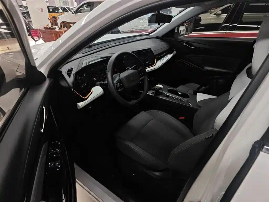Changan Oushang X5 PLUS 2023 1.5T DCT Premium Edition — миниатюра 16