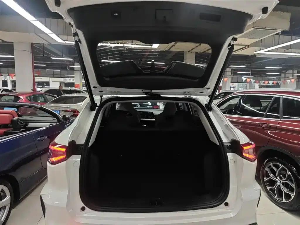 Changan Oushang X5 PLUS 2023 1.5T DCT Premium Edition — миниатюра 19
