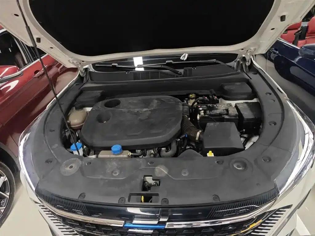 Changan Oushang X5 PLUS 2023 1.5T DCT Premium Edition — миниатюра 20