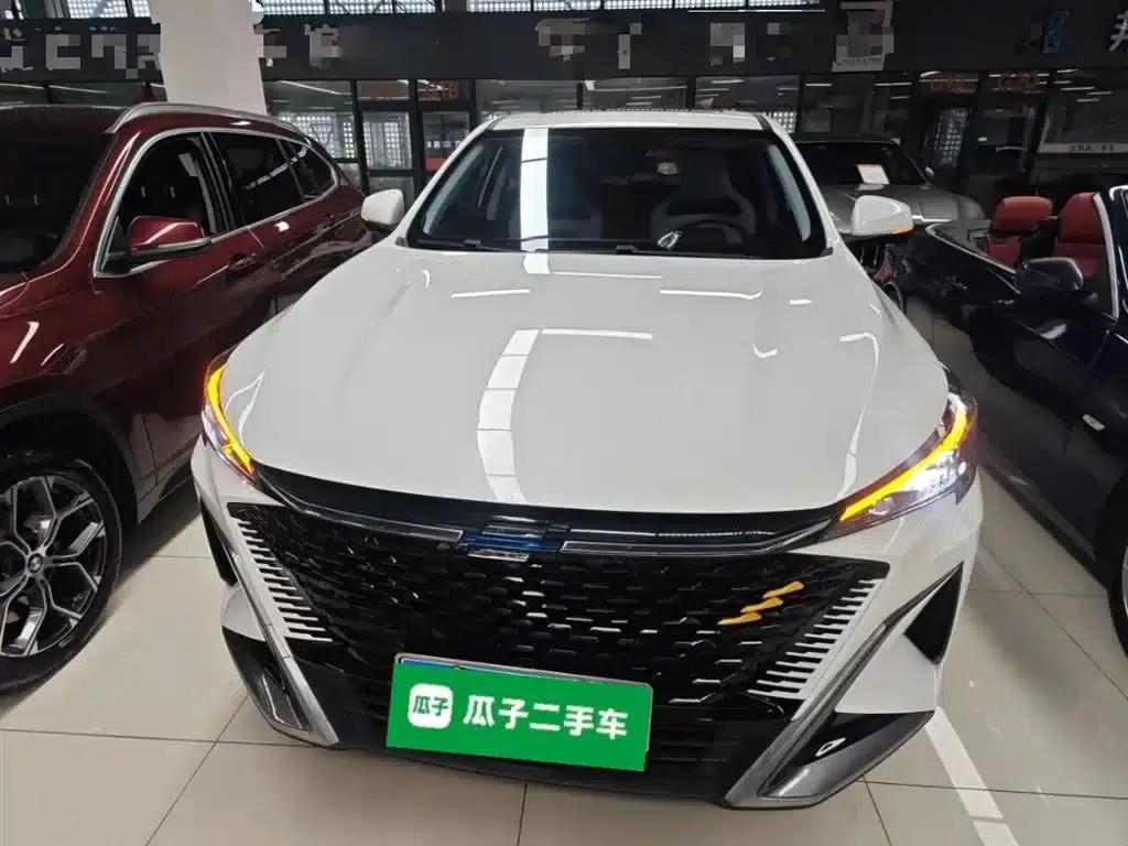 Changan Oushang X5 PLUS 2023 1.5T DCT Premium Edition — миниатюра 3