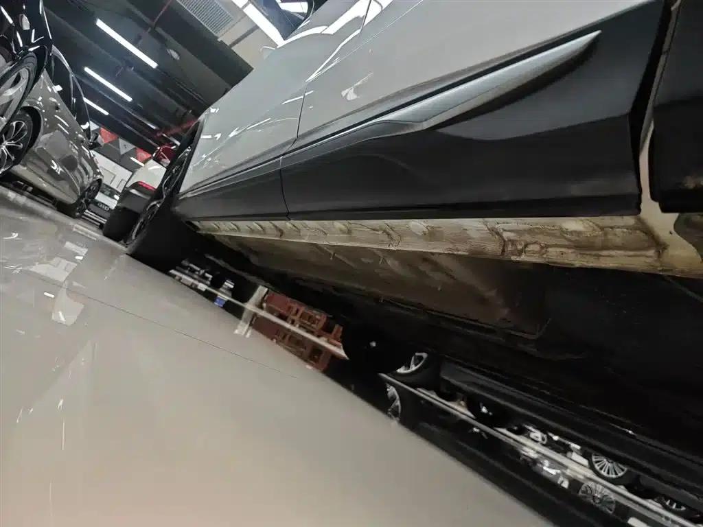 Changan Oushang X5 PLUS 2023 1.5T DCT Premium Edition — миниатюра 22