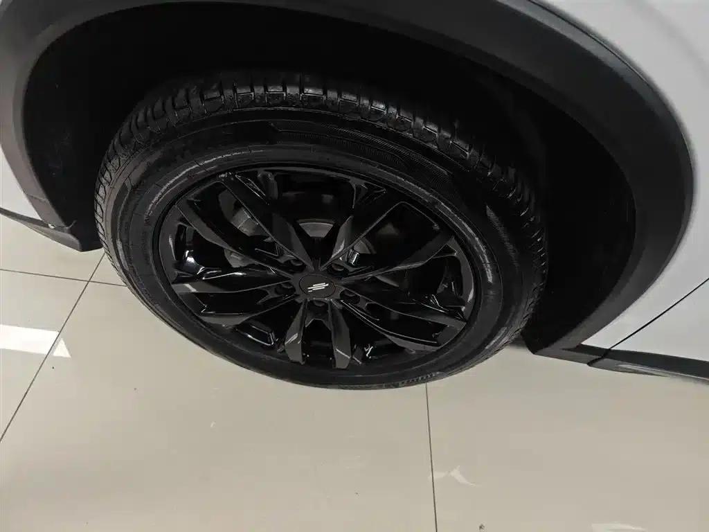 Changan Oushang X5 PLUS 2023 1.5T DCT Premium Edition — миниатюра 23