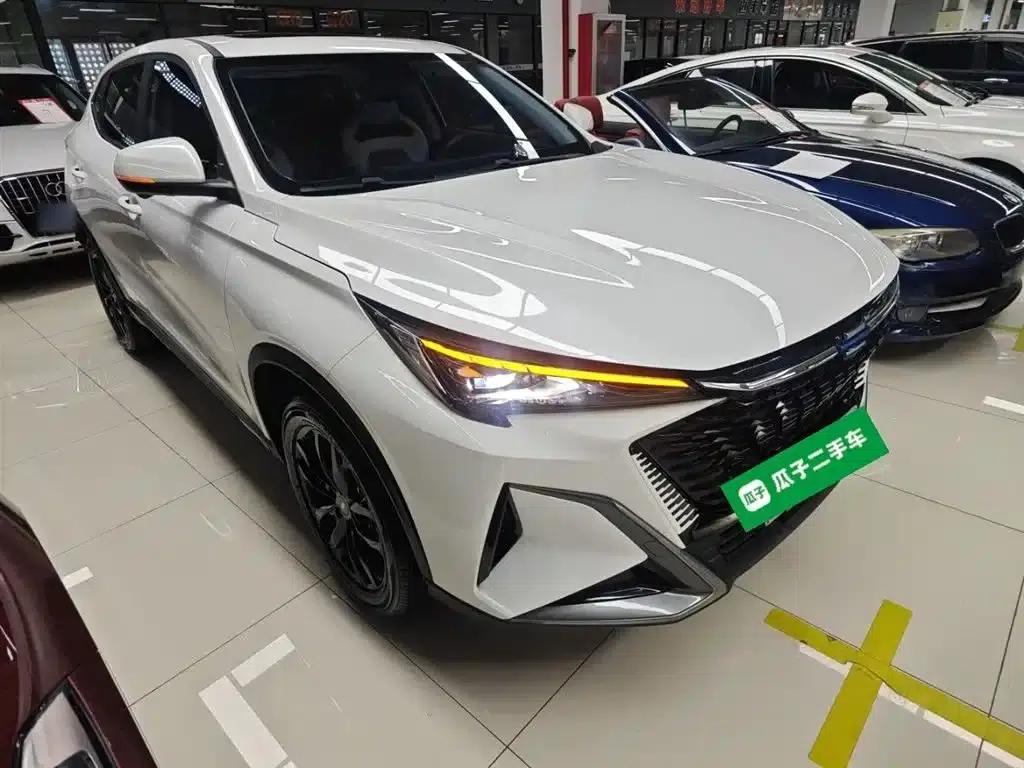 Changan Oushang X5 PLUS 2023 1.5T DCT Premium Edition — миниатюра 4