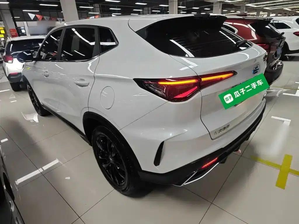 Changan Oushang X5 PLUS 2023 1.5T DCT Premium Edition — миниатюра 5